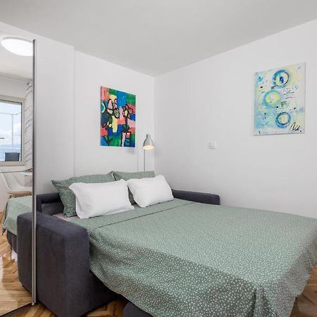 Studio Apartman Rozi Opatija Exteriér fotografie