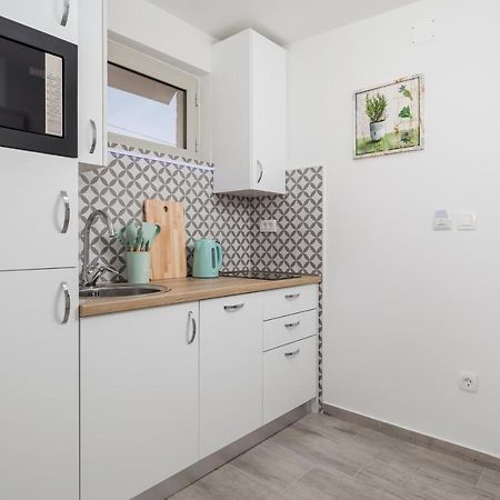 Studio Apartman Rozi Opatija Exteriér fotografie