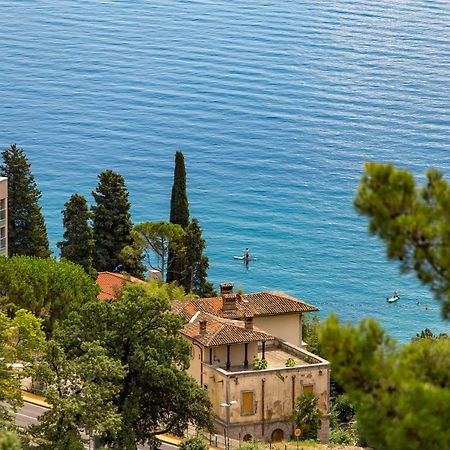 Studio Apartman Rozi Opatija Exteriér fotografie