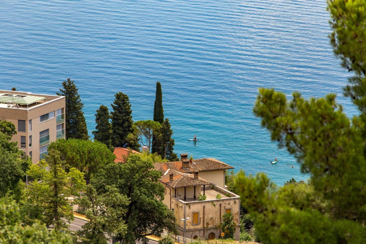 Studio Apartman Rozi Opatija Exteriér fotografie