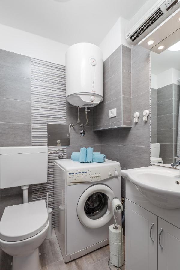 Studio Apartman Rozi Opatija Exteriér fotografie