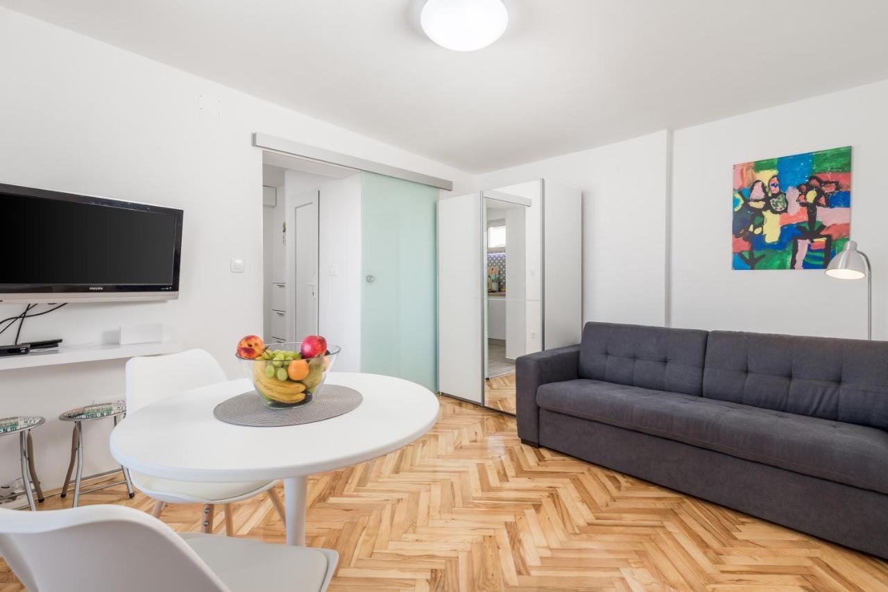 Studio Apartman Rozi Opatija Exteriér fotografie