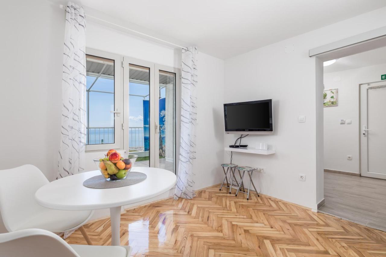 Studio Apartman Rozi Opatija Exteriér fotografie